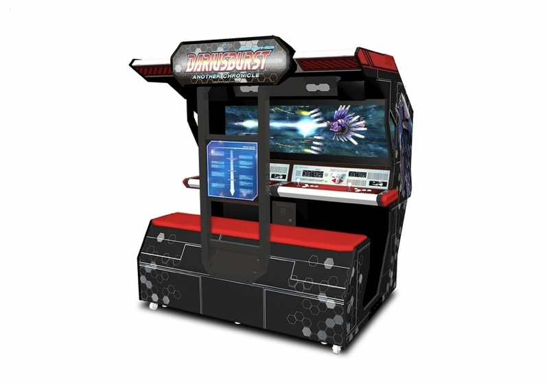 Illustration for article titled Five New Arcade Games To Get Excited About